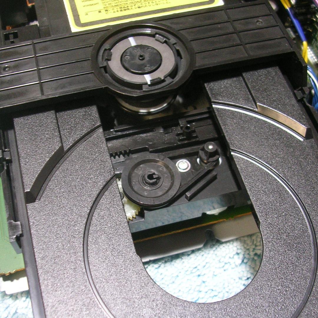 ＜力作＞ONKYO CR-D2 本体のみ +簡易リモコン付属