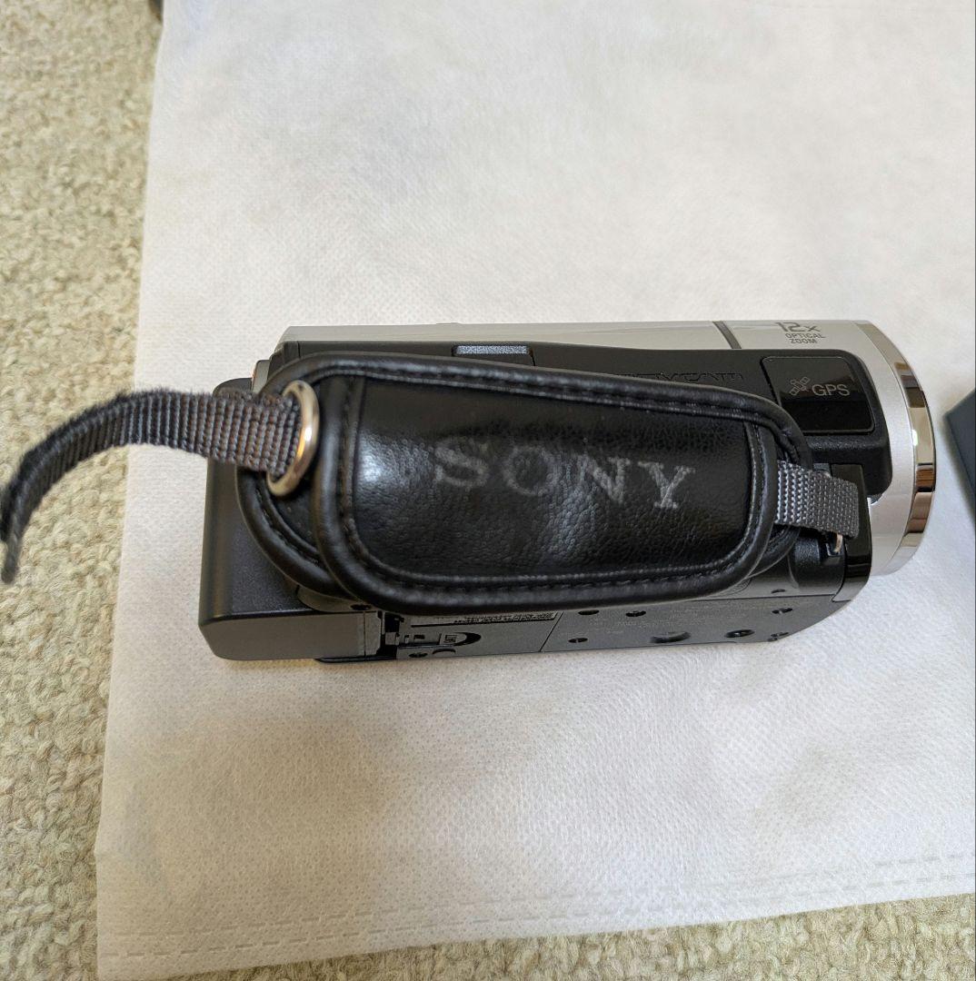Sony Handycam HDR−CX500V