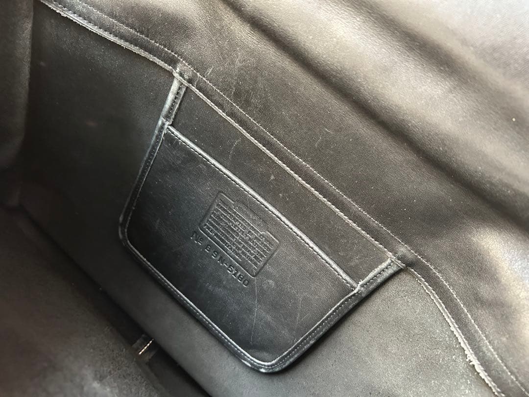 ★*★様 オールドコーチ ウィリス ショルダーバッグ レザー ターンロック 51