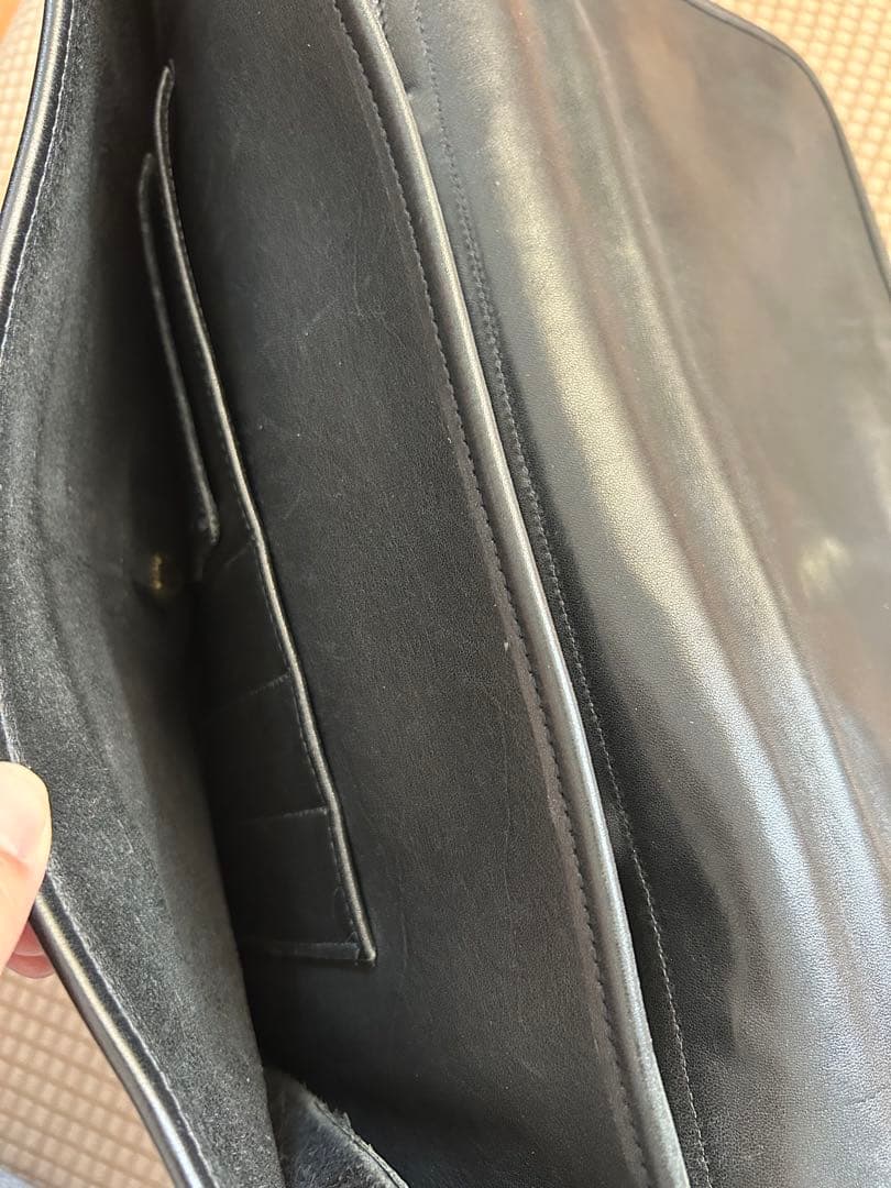 ★*★様 オールドコーチ ウィリス ショルダーバッグ レザー ターンロック 51