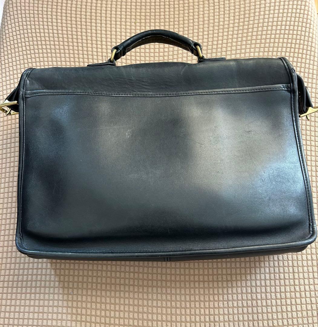 ★*★様 オールドコーチ ウィリス ショルダーバッグ レザー ターンロック 51