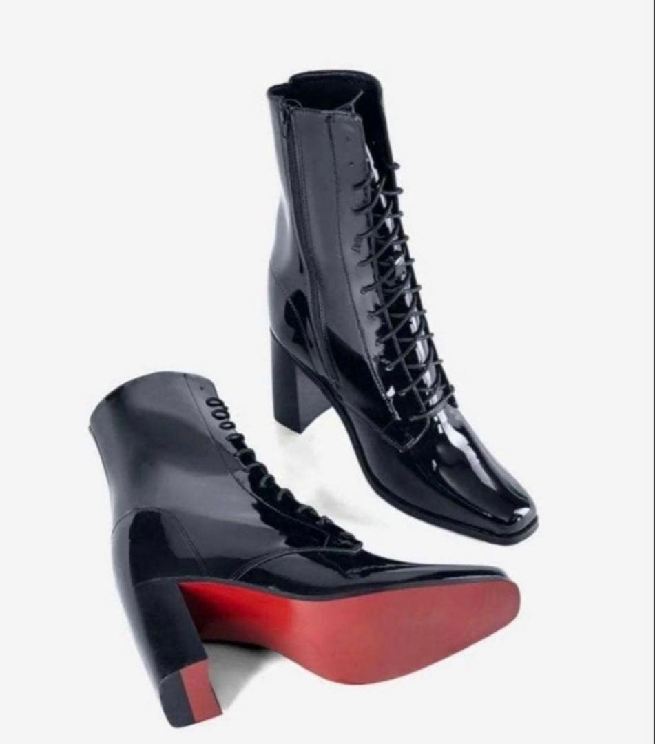 コスプレ 厚底20cm シークレットブーツ タオバオ