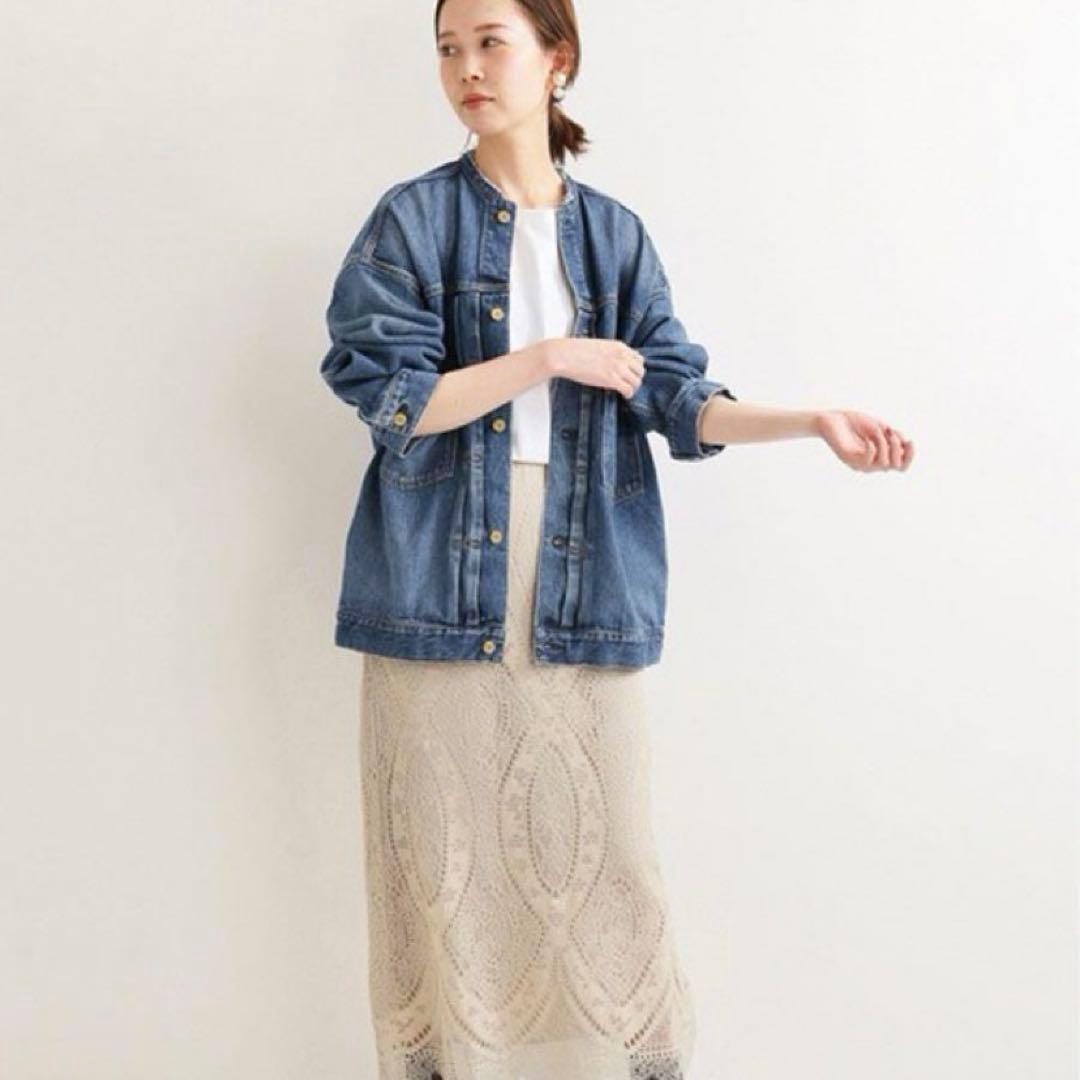 イエナノーカラーデニムジャケット 10月末までお値下げ