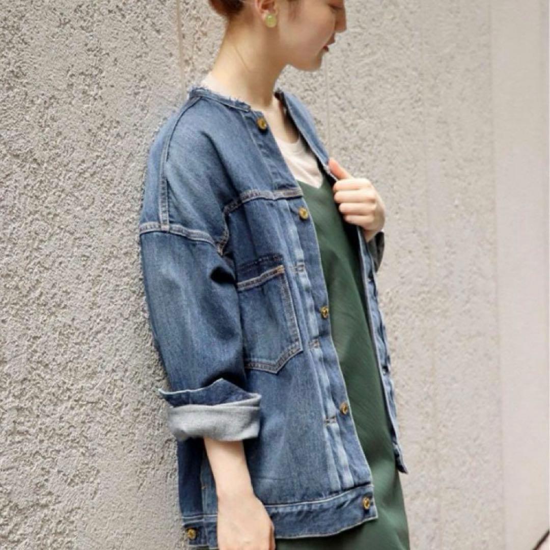 イエナノーカラーデニムジャケット 10月末までお値下げ