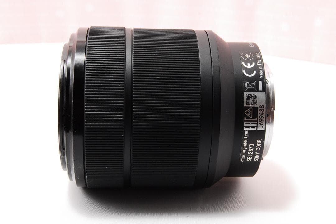 〓手ブレ補正〓ソニー FE 28-70mm F3.5-5.6 OSS ミラーレス