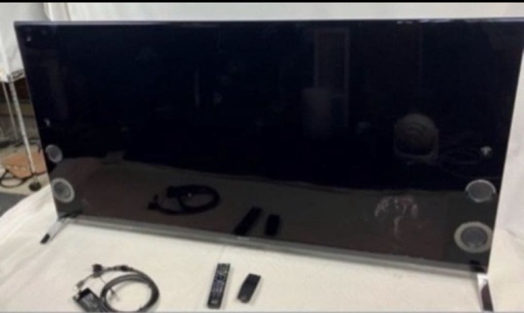 ソニー 55V型 液晶 テレビ ブラビア KD-55X9200B 4K