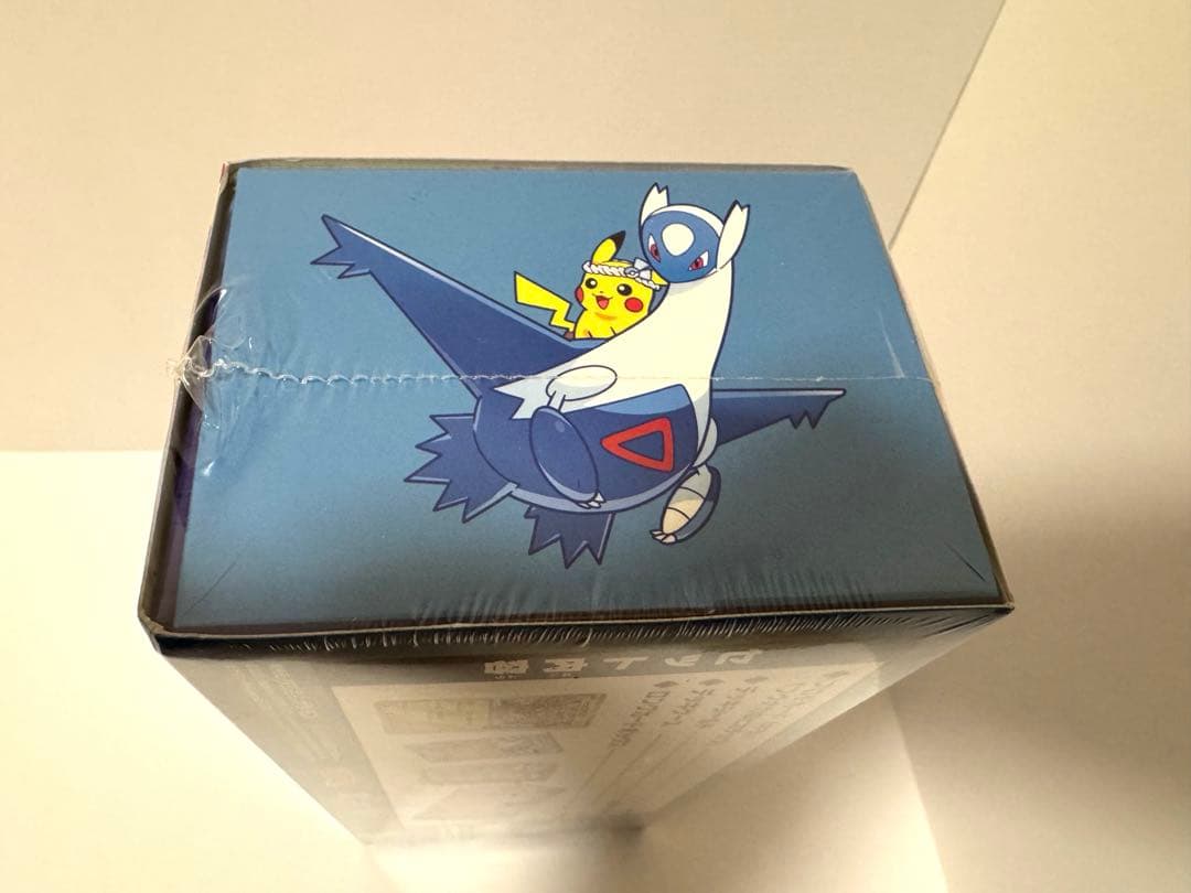 【新品・未開封・シュリンク付き】 ポケモンセンター フクオカ スペシャルBOX