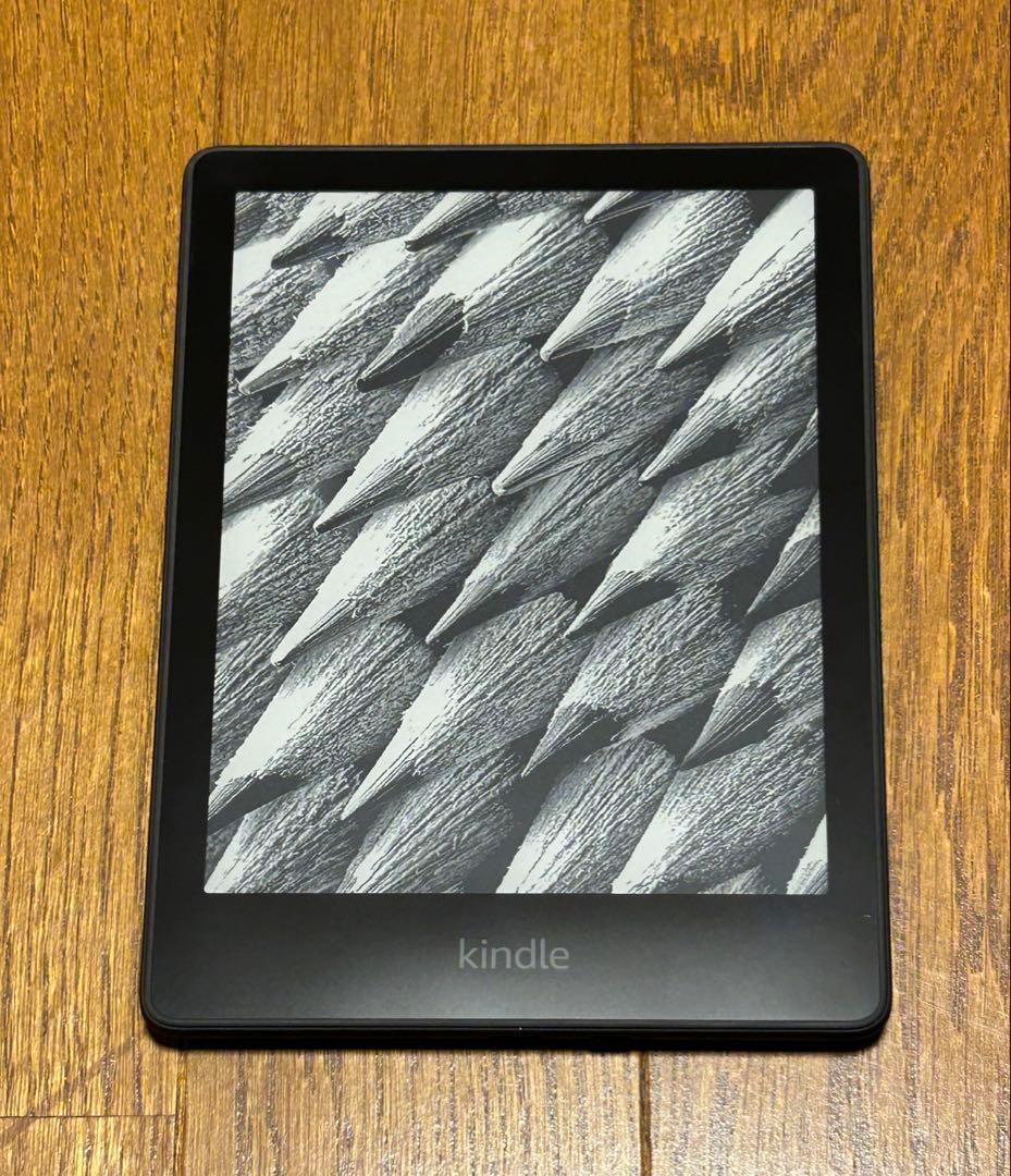 Kindle paperwhite 第11世代 type-cケーブル無し
