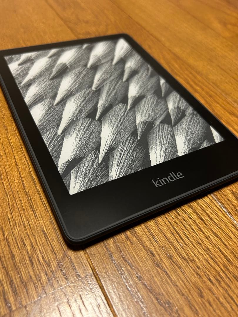 Kindle paperwhite 第11世代 type-cケーブル無し