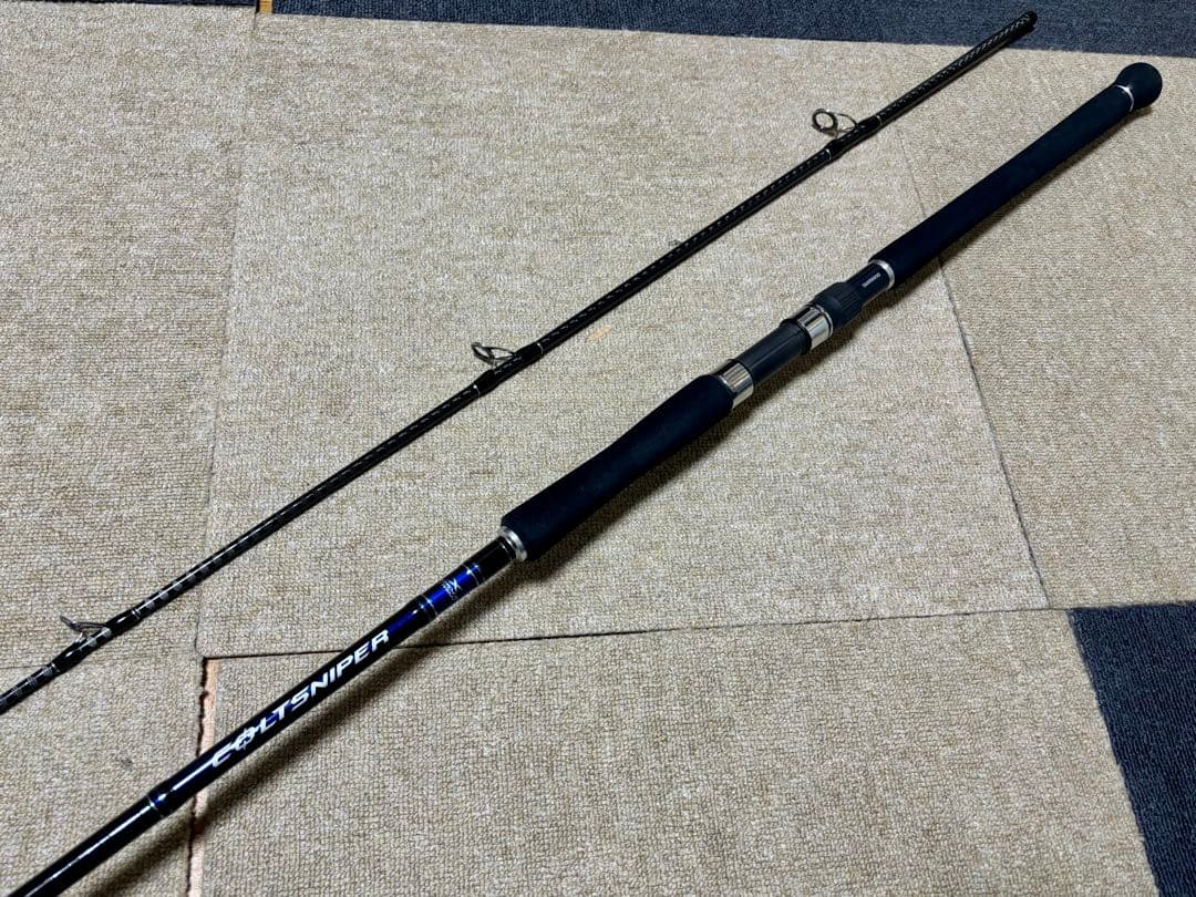 シマノ　コルトスナイパー S1000H 【美品】