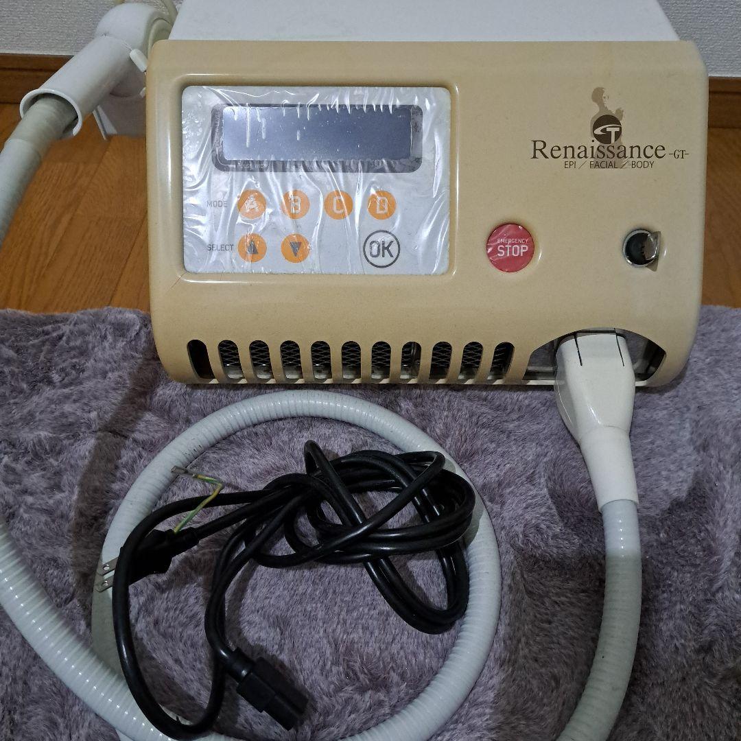 ☆Renaissance GT☆ルネッサンス　業務用美容器