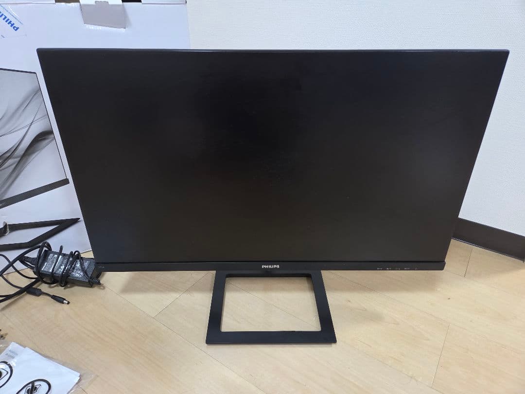 動作品 20年製 PHILIPS フィリップス 27インチディスプレイ 271E