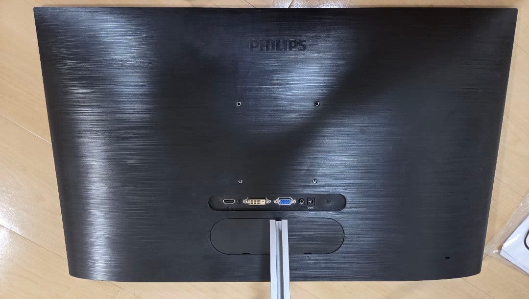 動作品 20年製 PHILIPS フィリップス 27インチディスプレイ 271E