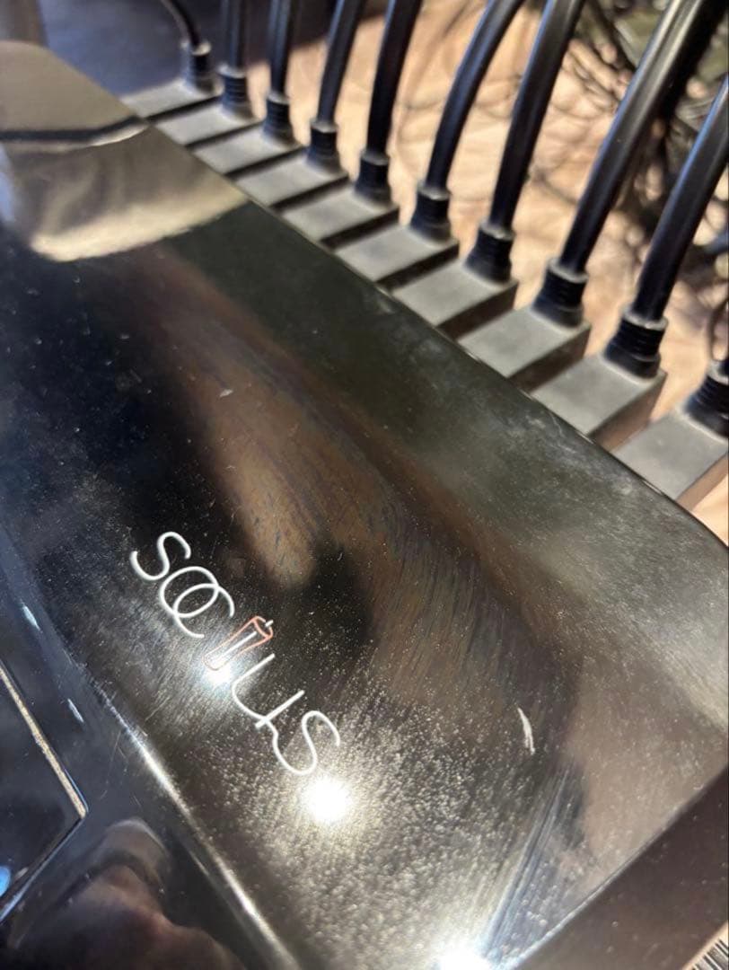 socius デジタルパーマ 機械