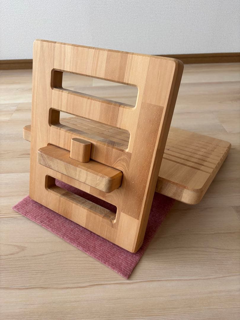 エゴスキュー　ドロップ台　ウォールドロップ