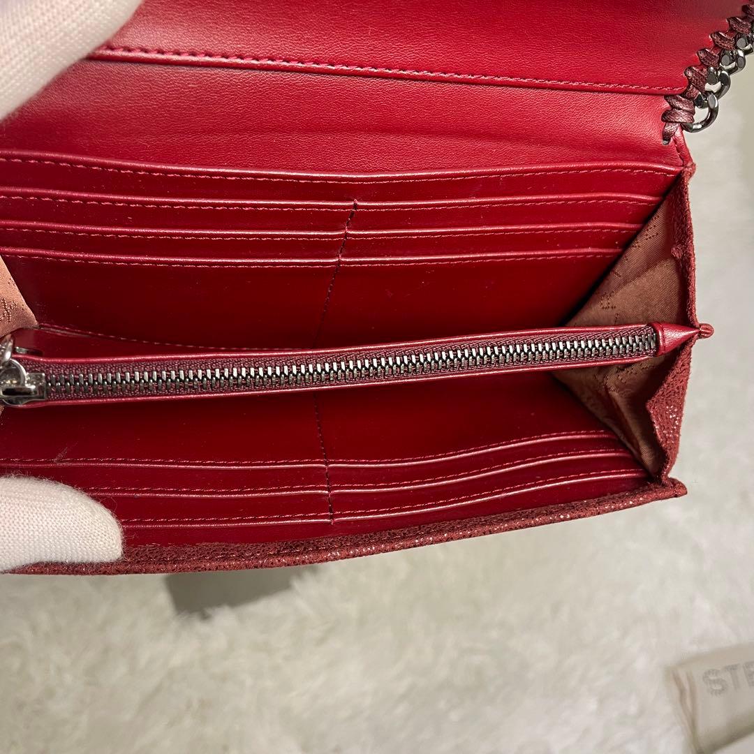 ✨️美品✨️STELLA　McCARTNEY　ステラマッカートニー　長財布
