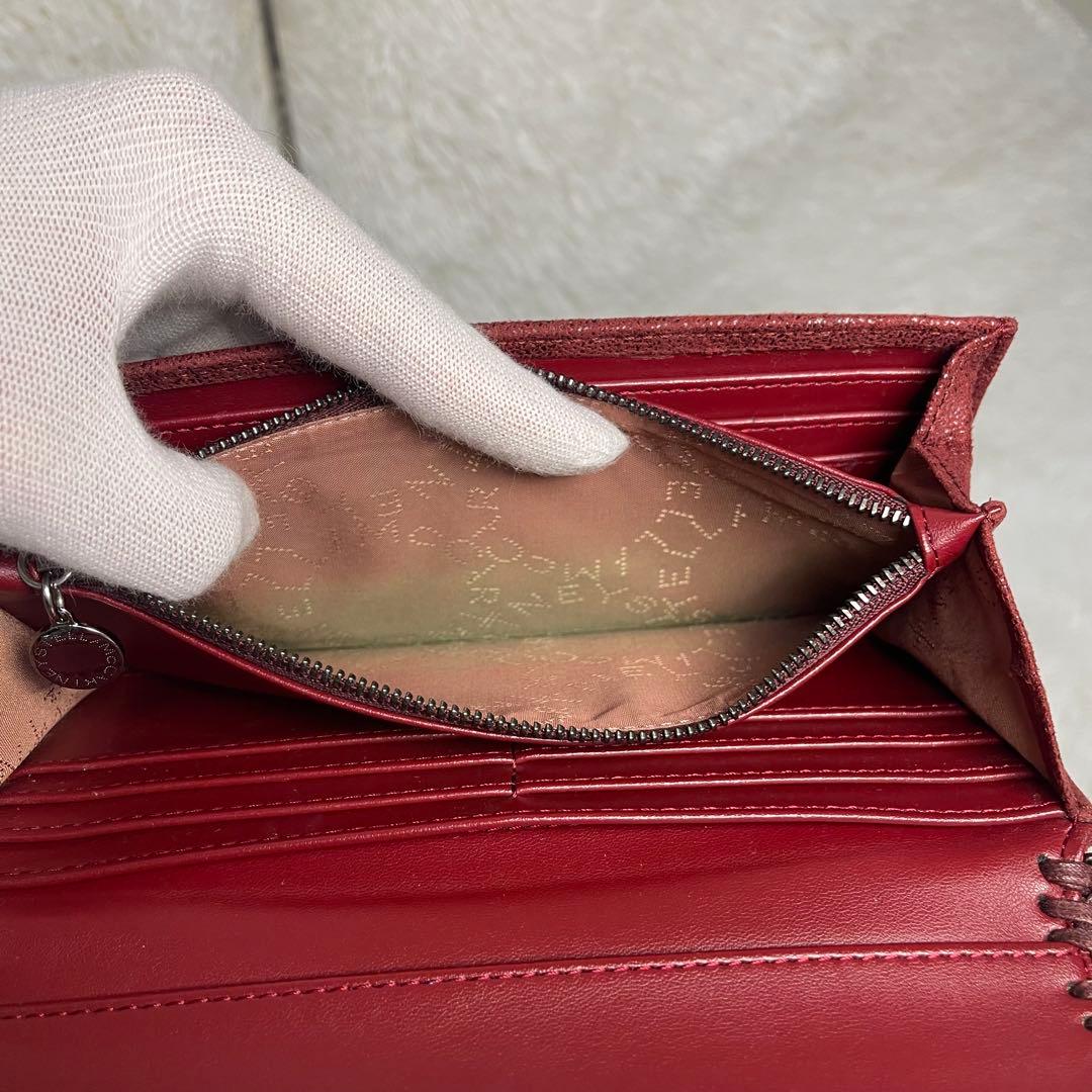 ✨️美品✨️STELLA　McCARTNEY　ステラマッカートニー　長財布
