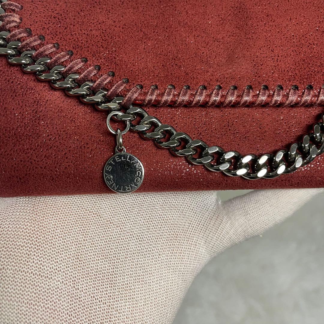 ✨️美品✨️STELLA　McCARTNEY　ステラマッカートニー　長財布