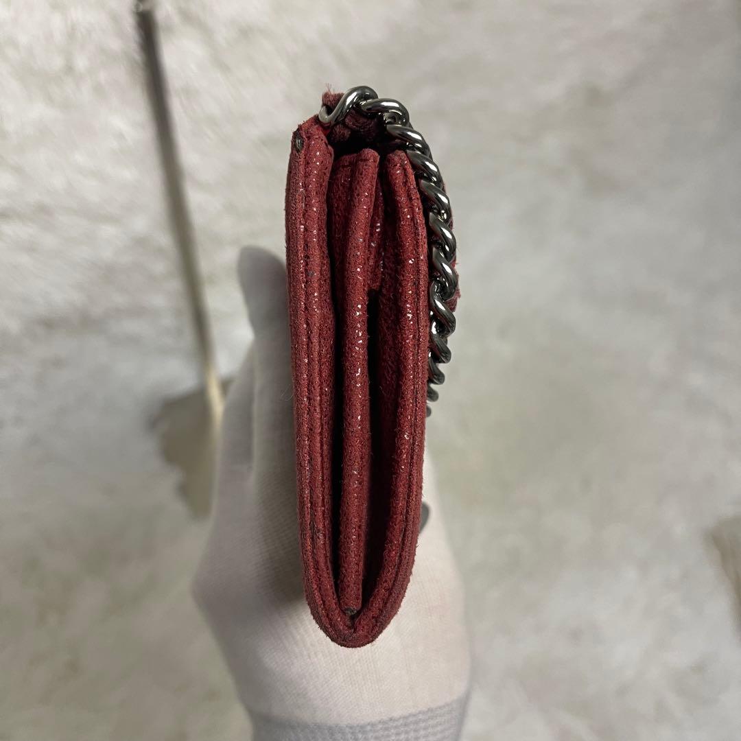 ✨️美品✨️STELLA　McCARTNEY　ステラマッカートニー　長財布