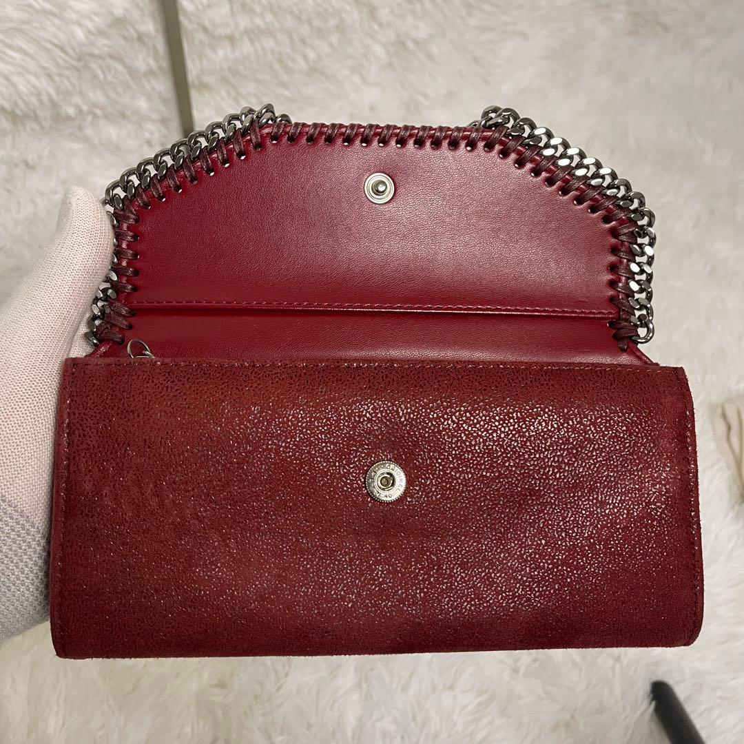 ✨️美品✨️STELLA　McCARTNEY　ステラマッカートニー　長財布