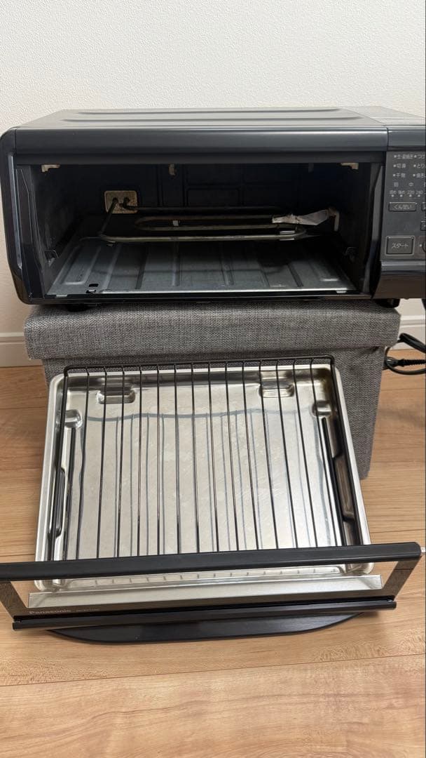 【最新モデル】Panasonic けむらん亭 NF-RT1100-K