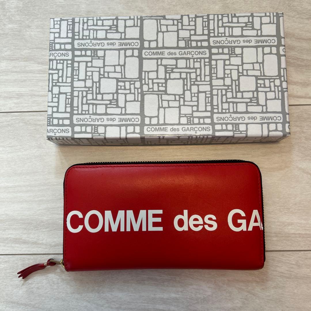 COMME des GARCONS 長財布