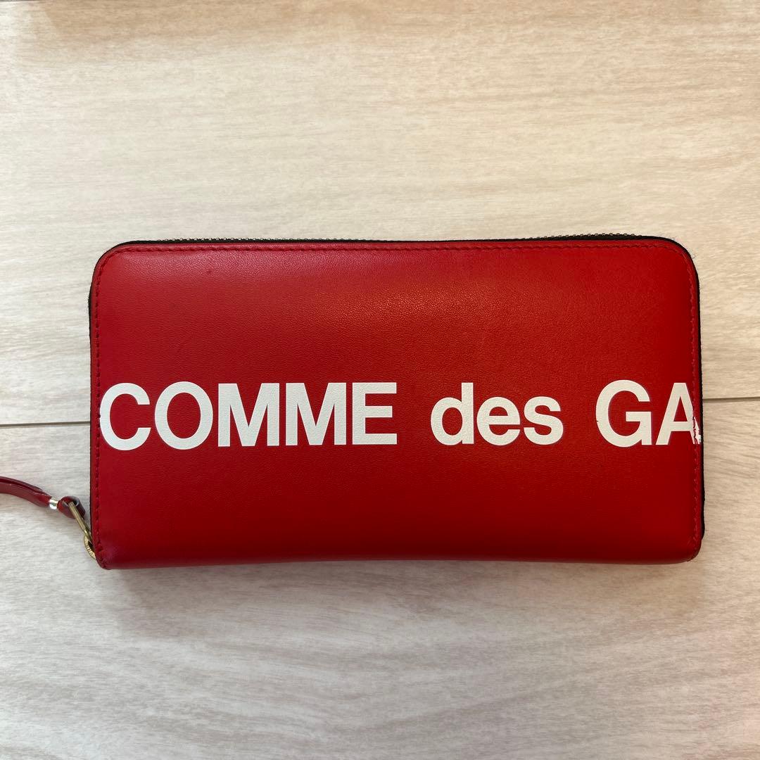 COMME des GARCONS 長財布
