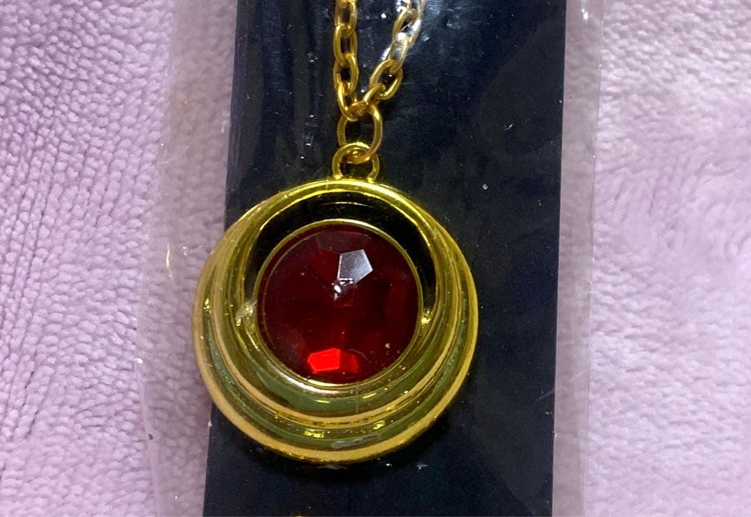 セボンスター 80年代90年代 レトロ ネックレス ペンダント 当時物