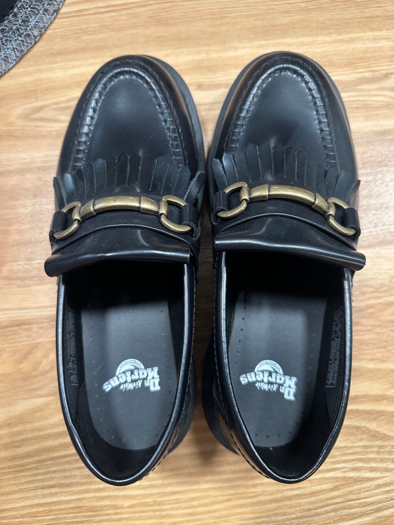 ADRIAN SNAFFLE ローファー　UK5