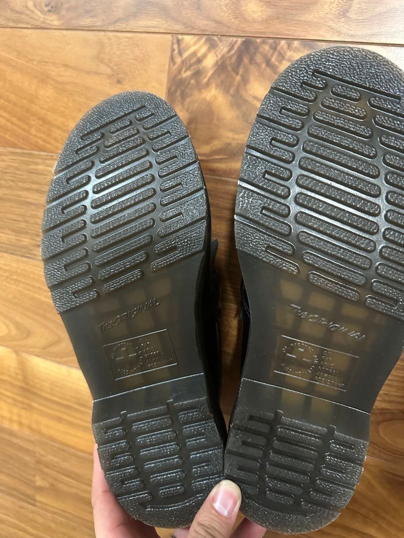 ADRIAN SNAFFLE ローファー　UK5