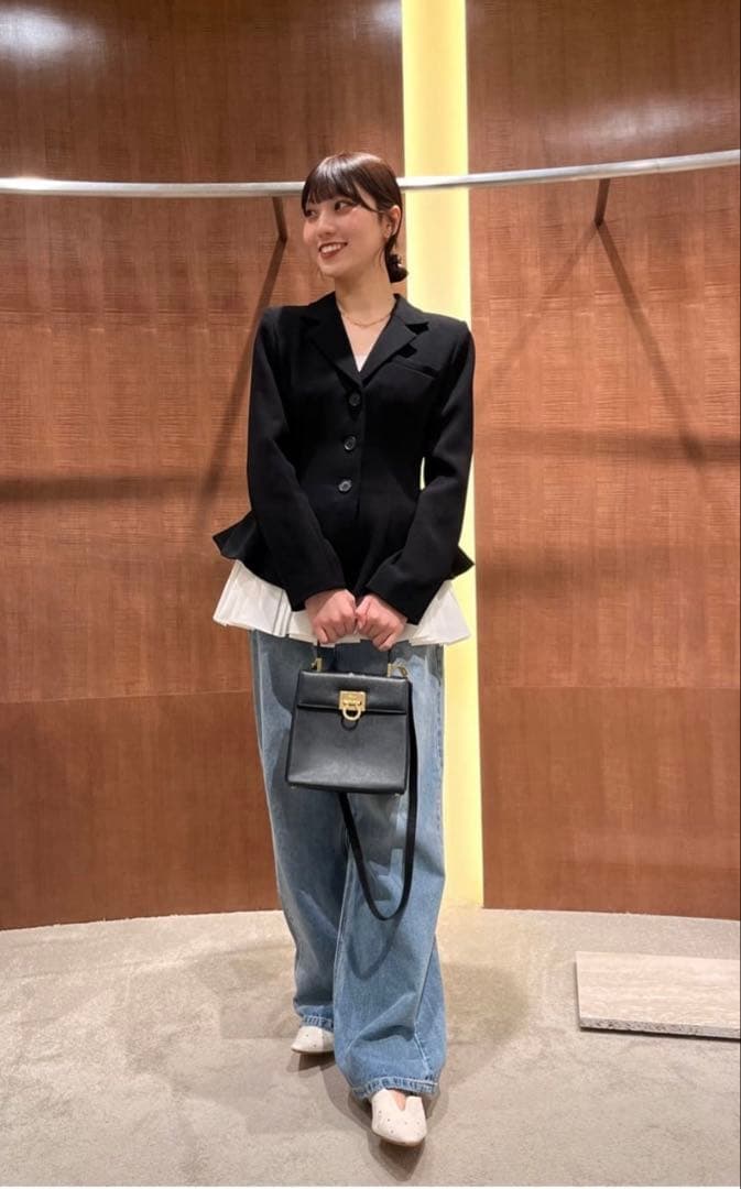 CADUNE 神崎 恵 コラボ ジャケット　Sサイズ