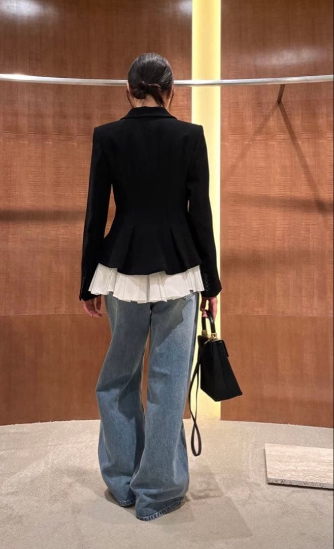 CADUNE 神崎 恵 コラボ ジャケット　Sサイズ