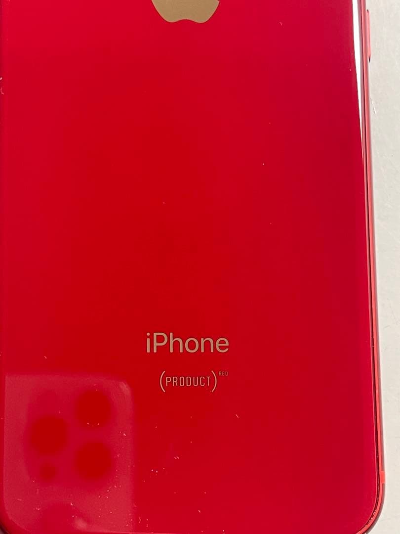 iPhone8 64GB 匿名発送　SIMフリー　最大充電82%