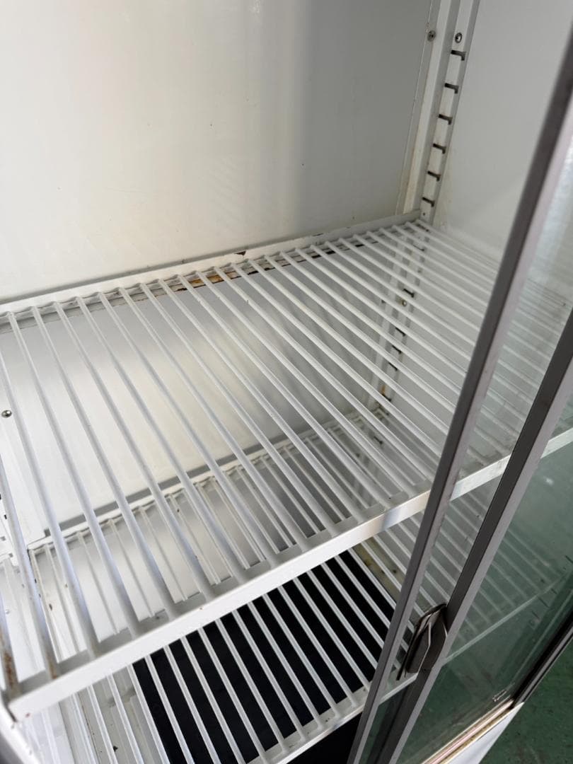 サンデン　冷蔵ショーケース　VRS-106XE