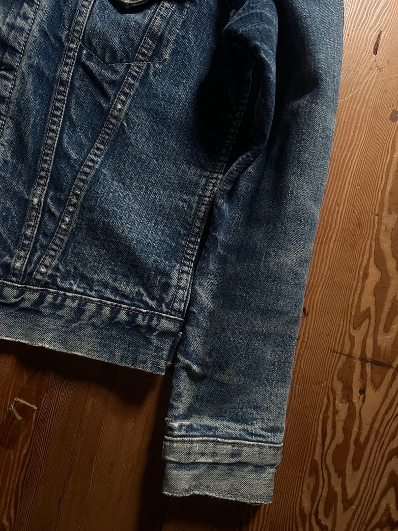 M*r様 60s levi's 70505 BIGE 4th ビッグE ブランケ