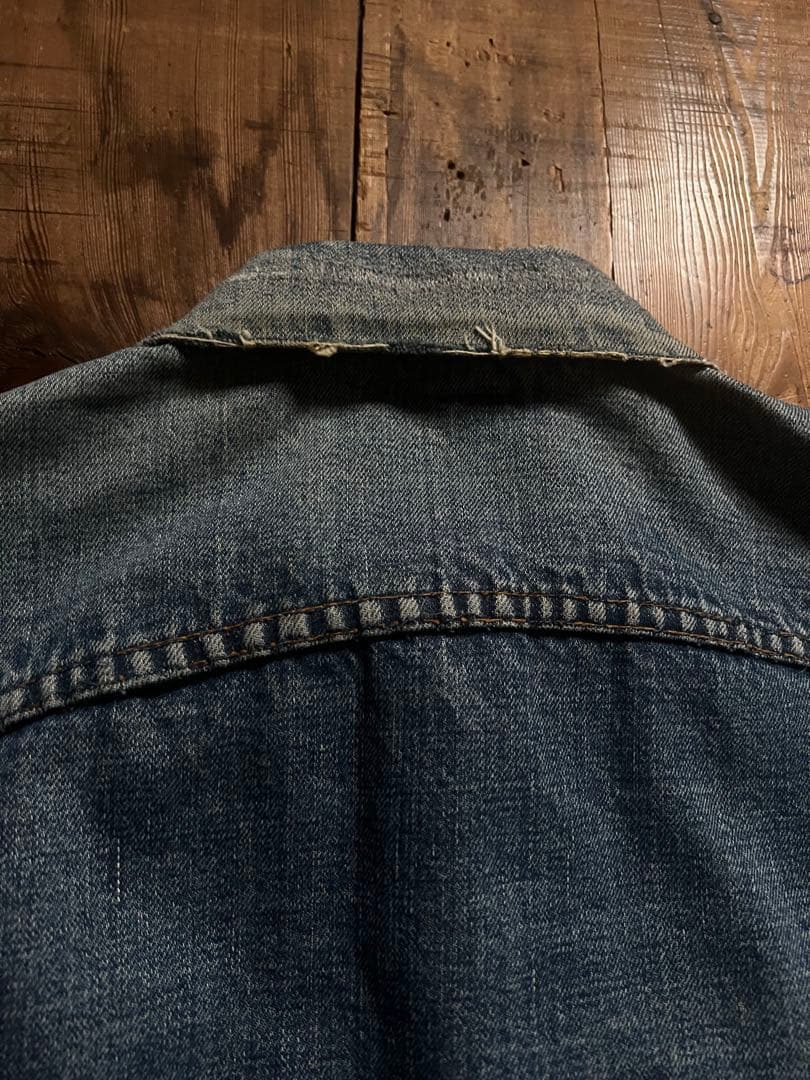 M*r様 60s levi's 70505 BIGE 4th ビッグE ブランケ