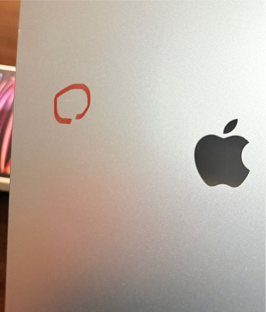 iPadPro12.9インチ(第6世代)512GBスペースグレー