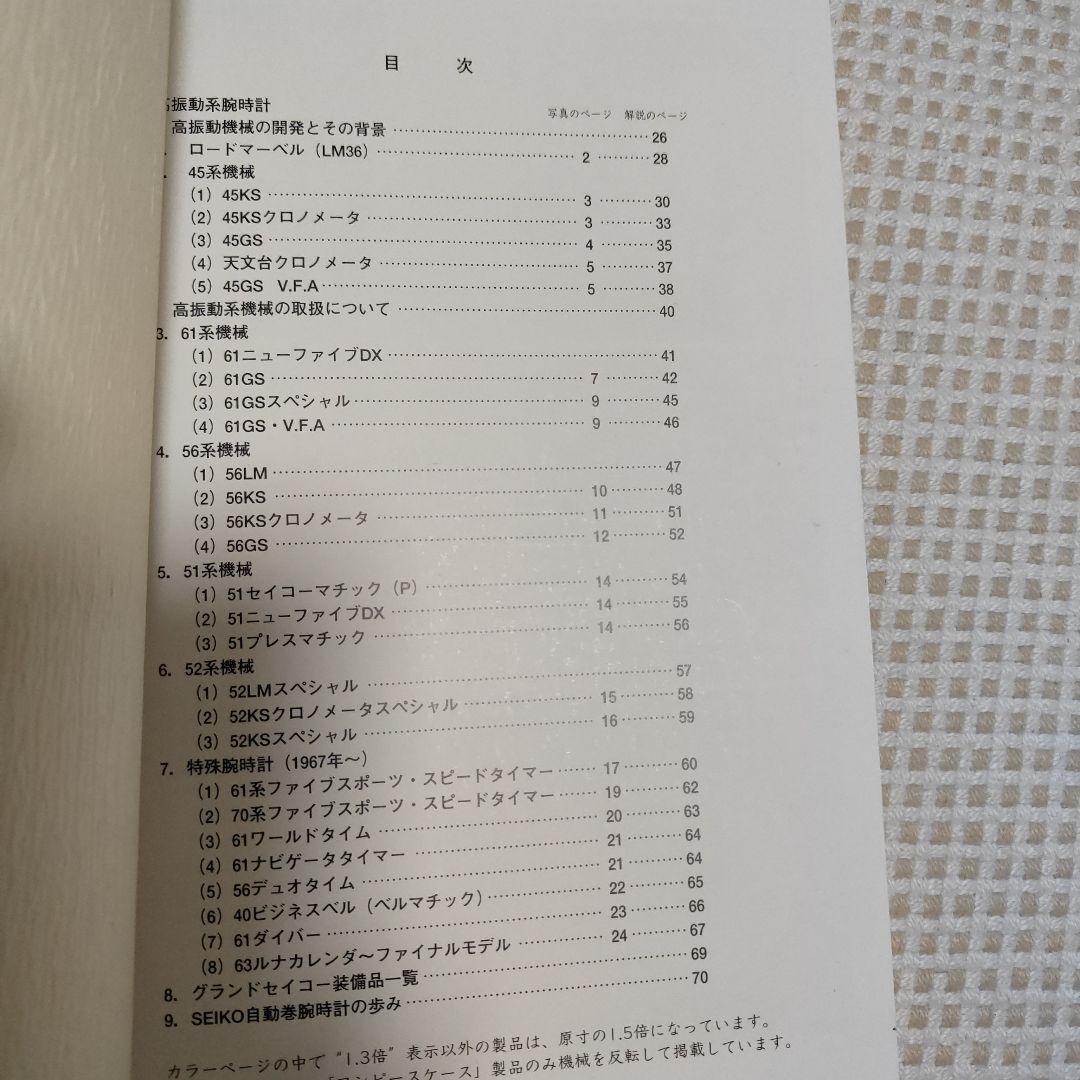 国産腕時計9 セイコー 自動巻 2 トンボ出版