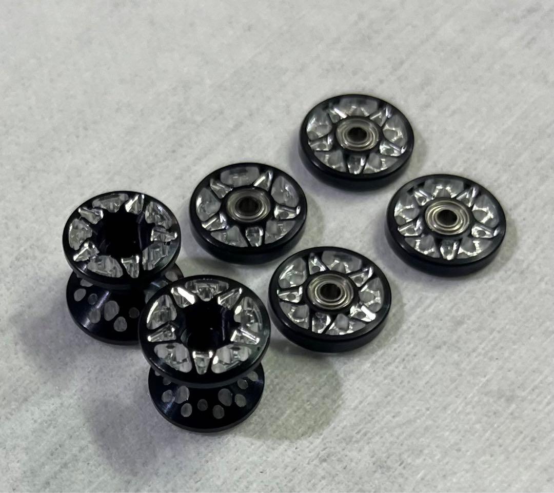 ミニ四駆 ローラー