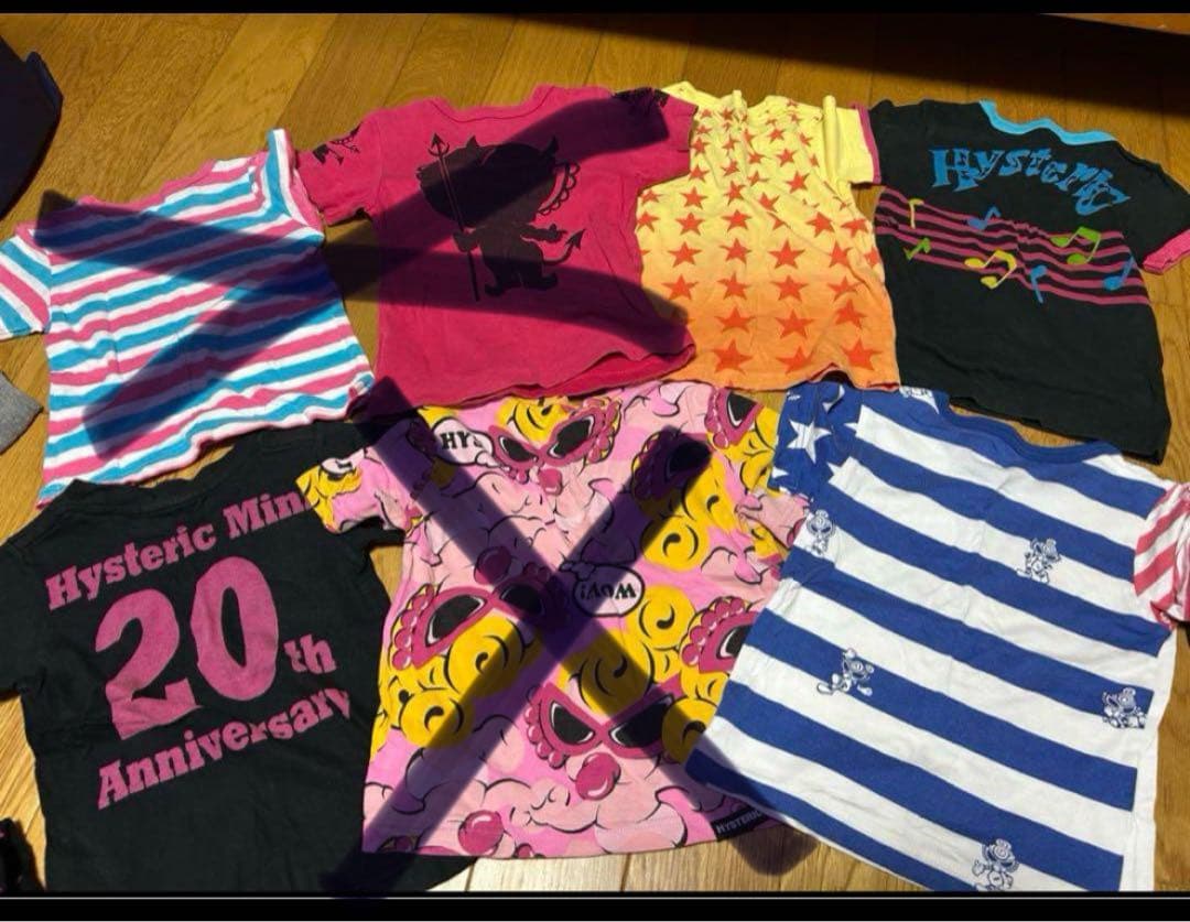 専用です！ヒスミニ　17点セット　Tシャツ　レギンス　他