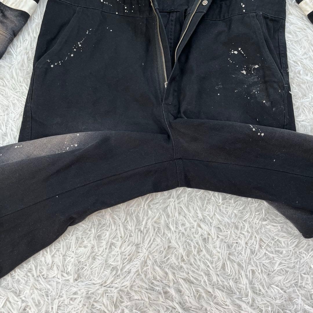 XLARGE×Blu Boy　コラボ　JUMPSUIT　ジャンプスーツ　ツナギ