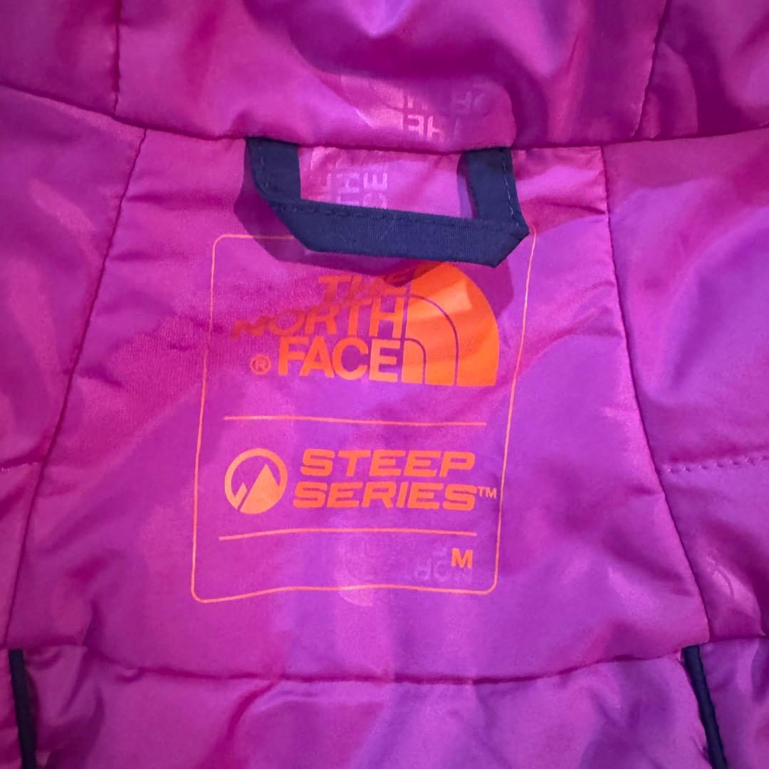 ノースフェイス！スキーウェア上下セット　レディースM