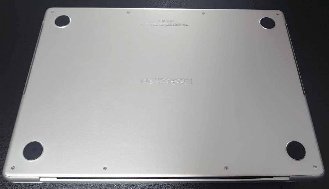 MacBook本体 MacBook Pro (14inch, 2021) M1 pro 16 512