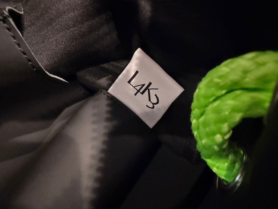 L4K3 レイク QUEEN LAKE QL-10JP 2wayショルダーバッグ