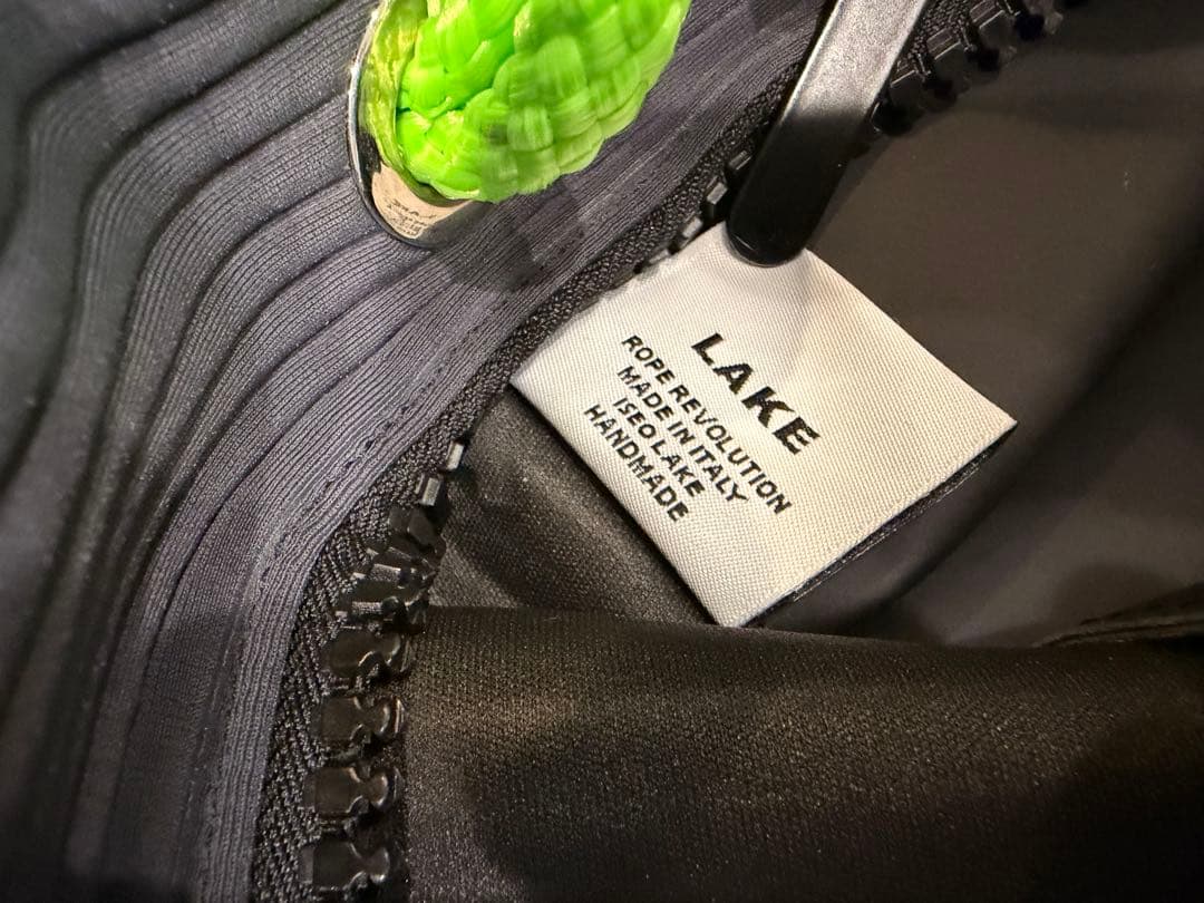 L4K3 レイク QUEEN LAKE QL-10JP 2wayショルダーバッグ