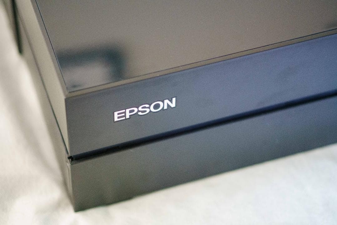 【美品】Epson SC-PX1V 新品純正インク3本付き
