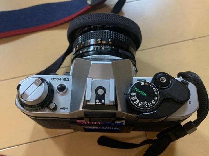 フィルムカメラ AE-1 Canon film cameras