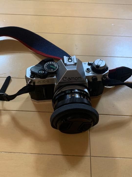 フィルムカメラ AE-1 Canon film cameras