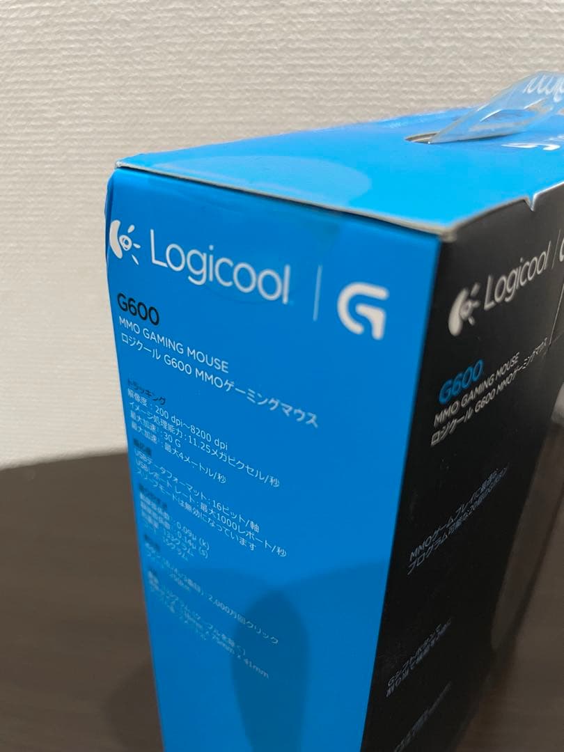 Logicool G600 ゲーミングマウス