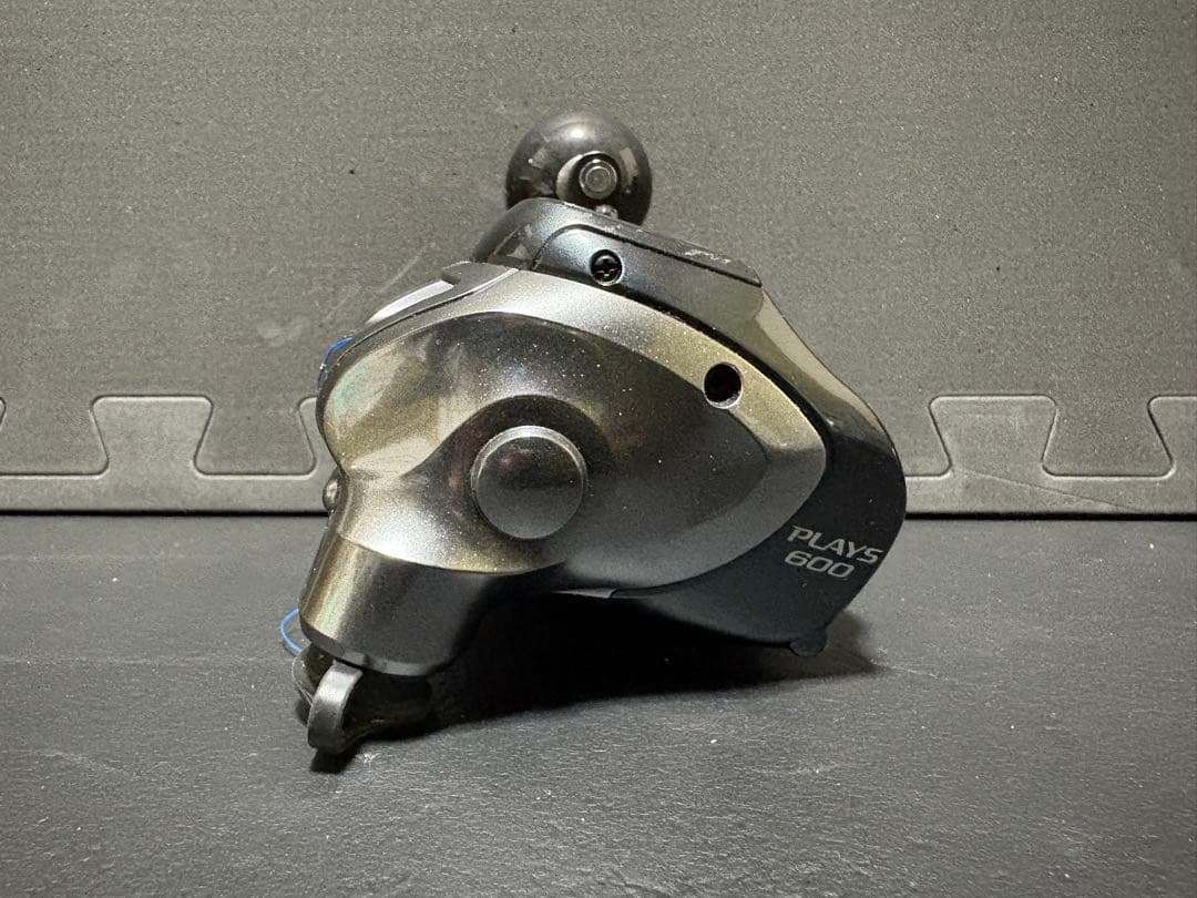 SHIMANO PLAYS 600 電動リール